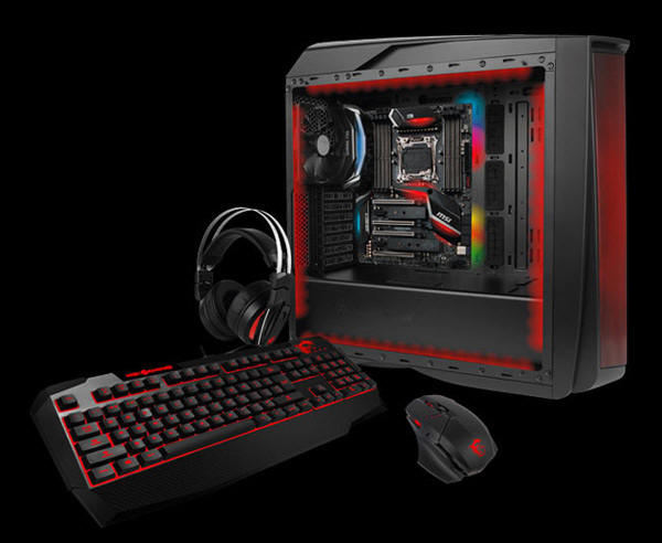 MSI X299M GAMING PRO CARBON AC