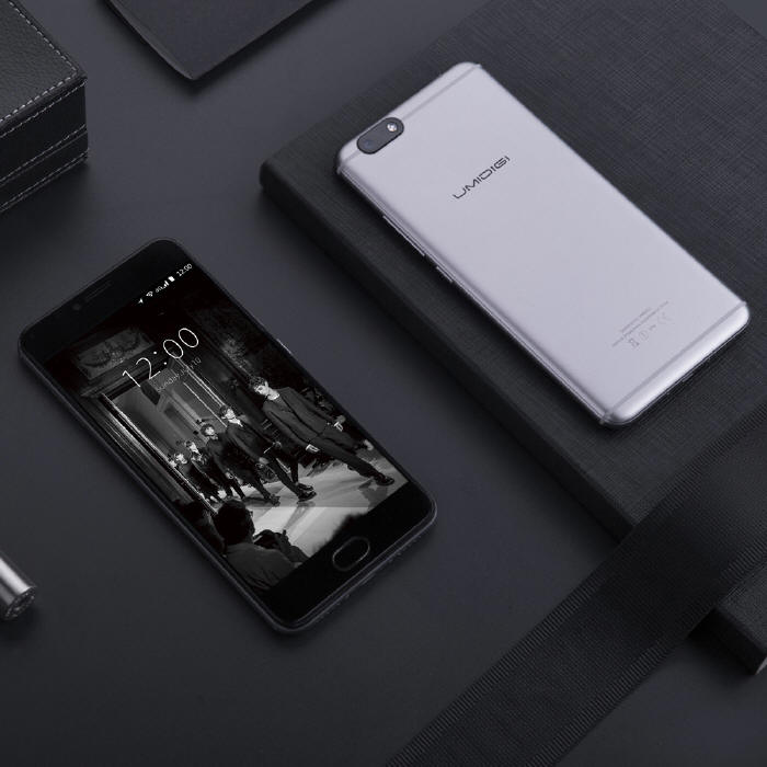 UMIDIGI C Note