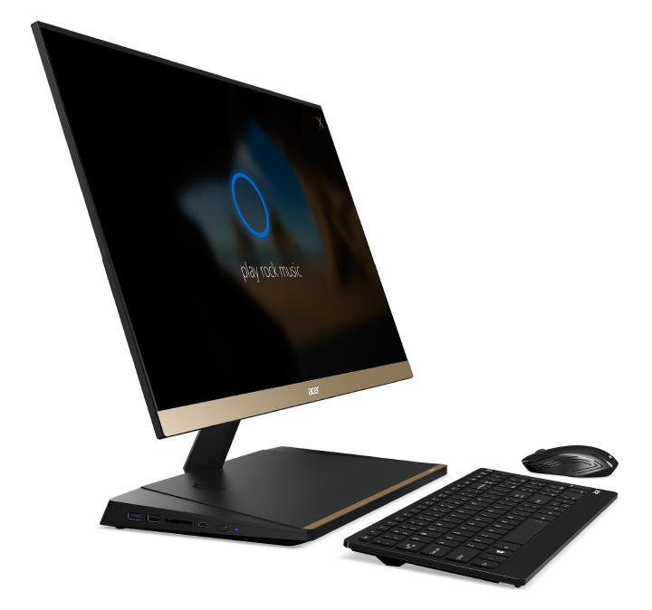 Acer Aspire S24 - najsmuklejszy All-in-One