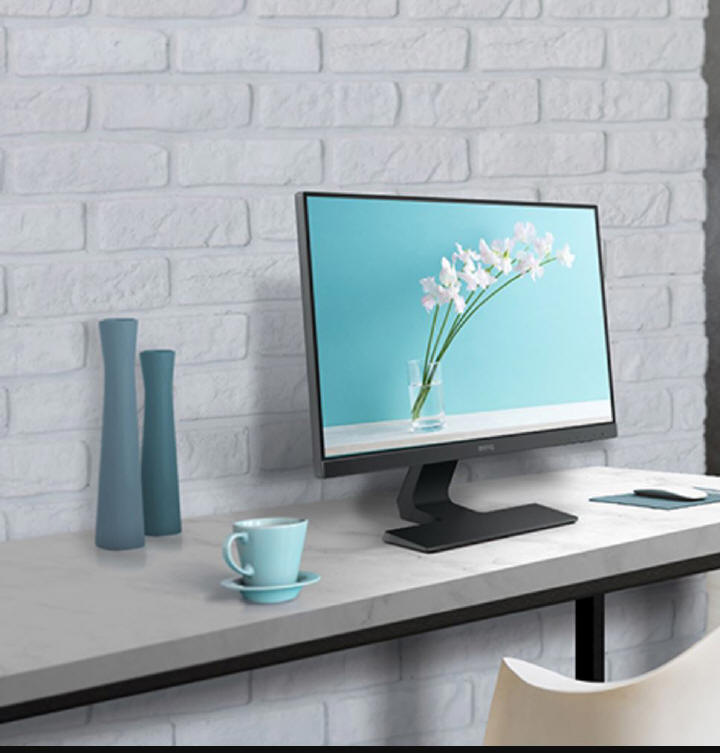 BenQ - dwa nowe, 25-calowe monitory