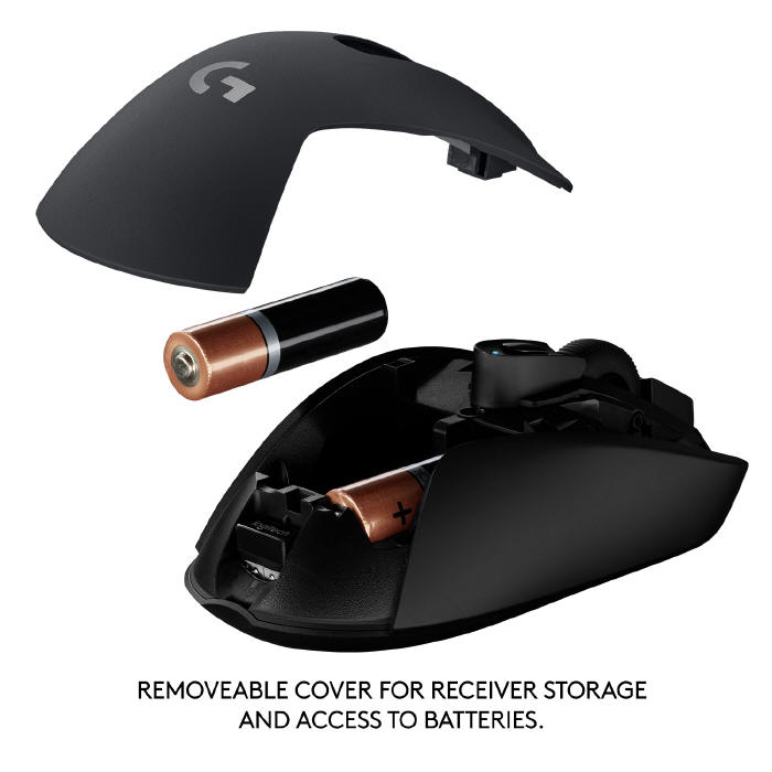 Logitech G - nowe rozwiązania dla graczy