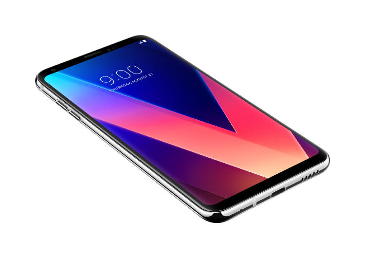 LG - Globalna premiera smartfona V30