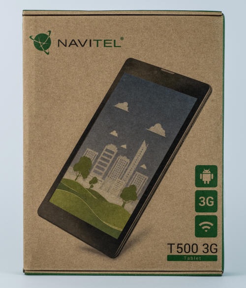 NAVITEL T500 3G