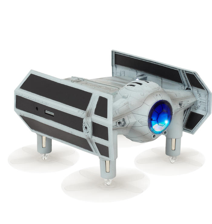 Propel przedstawia elitarne drony bitewne Star Wars