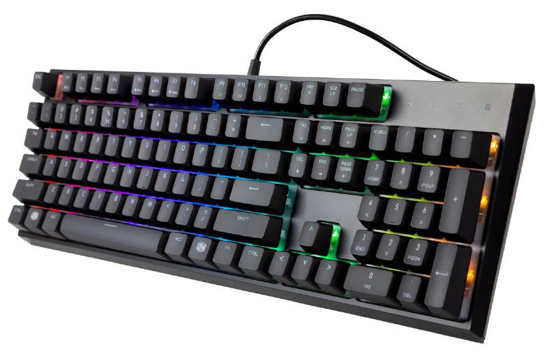 Cooler Master - MasterSet MS120