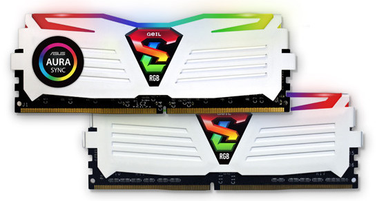 GeIL Super Luce RGB Sync DDR4