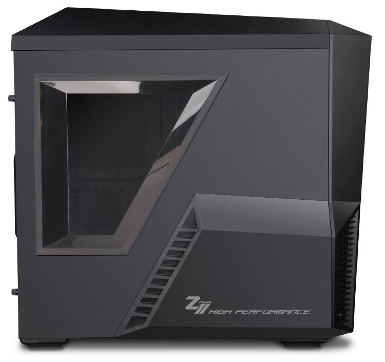 ZALMAN Z11 PLUS HF1 do zadań specjalnych