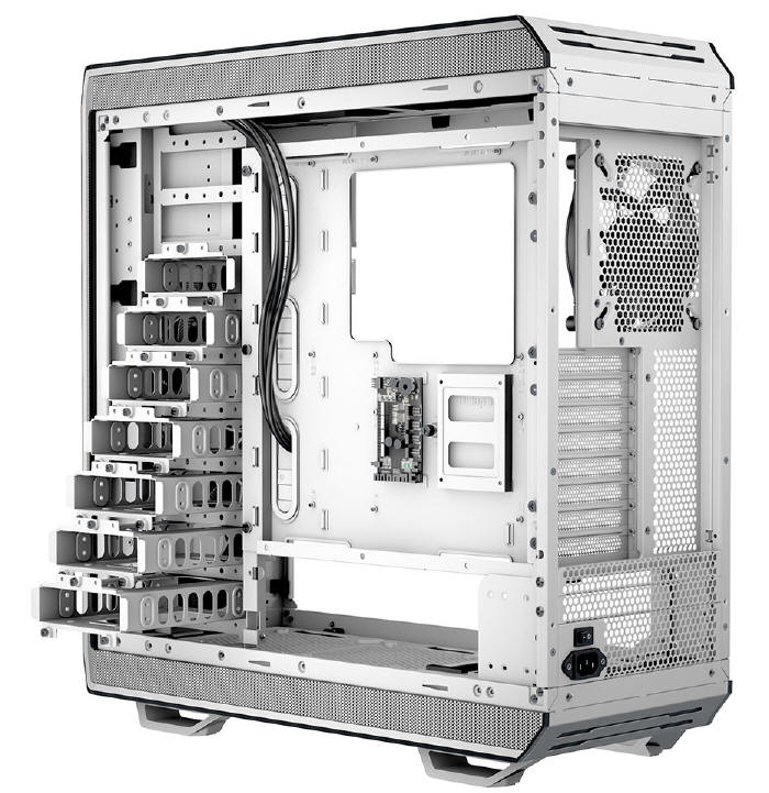 Be Quiet! Dark Base Pro 900 White Edition