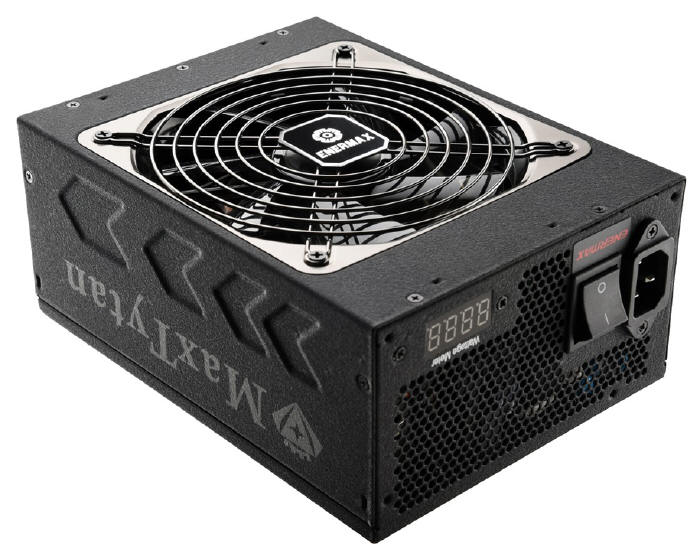 ENERMAX MaxTytan 750W-1200W