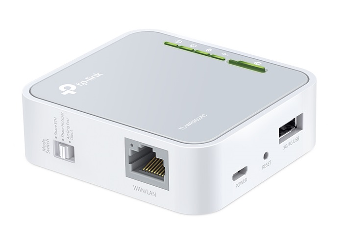 TP-Link TL-WR902AC – więcej niż router