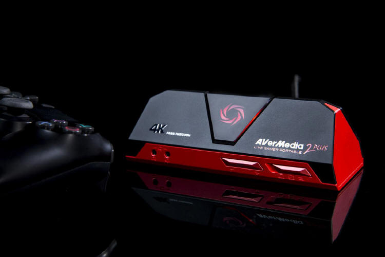 Streamuj w jakości 4K z Live Gamer Portable 2 Plus