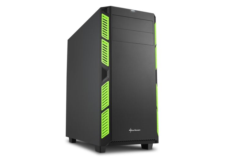 Sharkoon AI7000 – cisza i elegancja w jednym