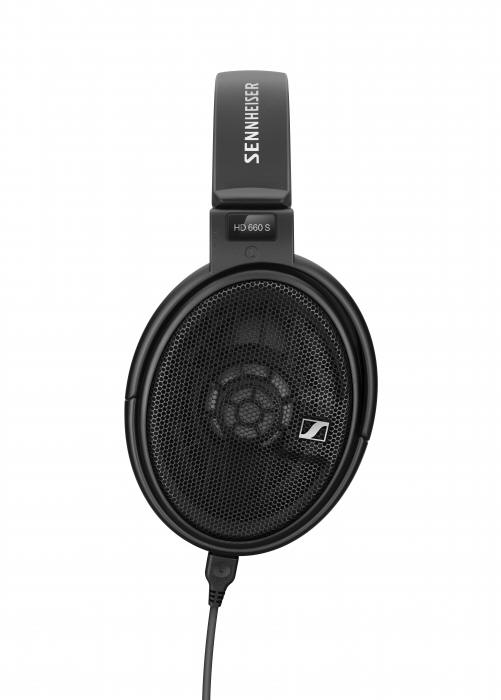 HD 660 S - otwarte suchawki od Sennheiser’a