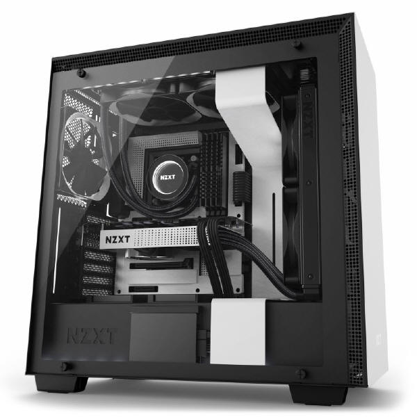 NZXT H Series - Trzy nowe obudowy PC