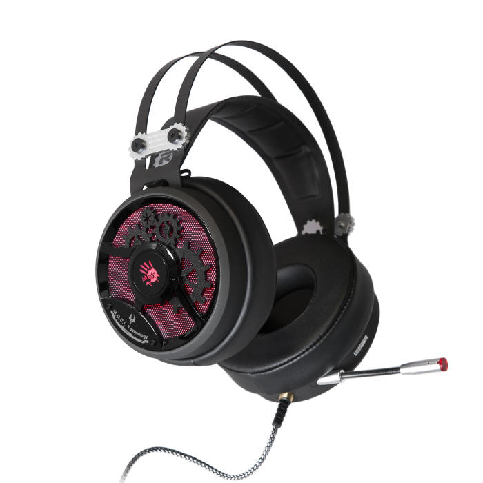Bloody M660 i M630 - słuchawki w technologiach Bio i Nano...