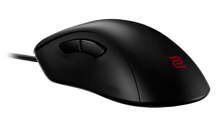 BenQ - myszki ZOWIE EC1-B i EC2-B z sensorem 3360