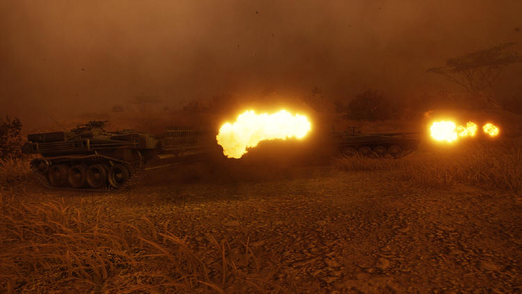 World of Tanks w 4K z obsługą HDR na Xbox One X