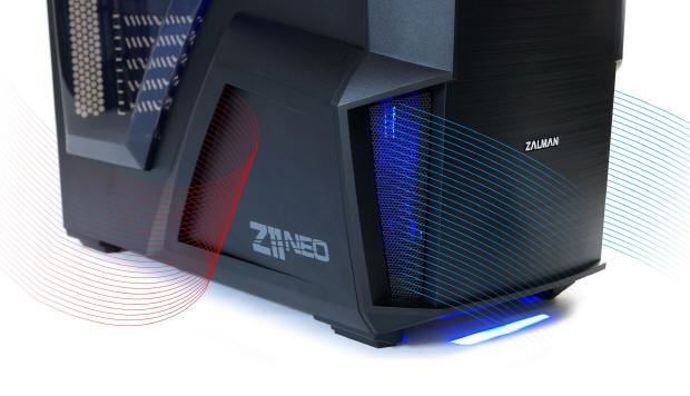 Zalman Z11 Neo