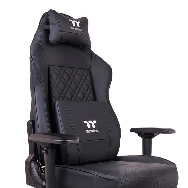 Thermaltake X Comfort Air - krzesło z aktywnym chłodzeniem