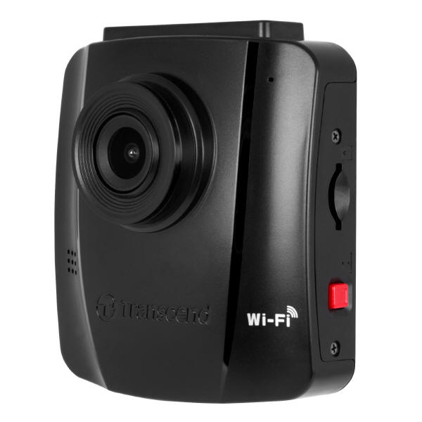 TRANSCEND DrivePro 130 - Wi-Fi oraz Matryca Sony Exmor