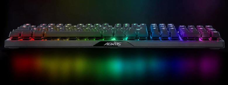 GIGABYTE Aorus K9 Optical