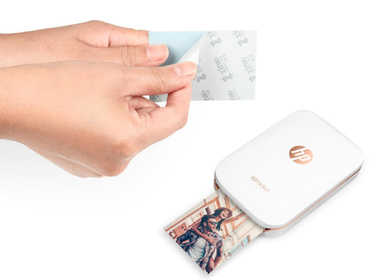 HP Sprocket – mobilny gadżet do drukowania zdjęć