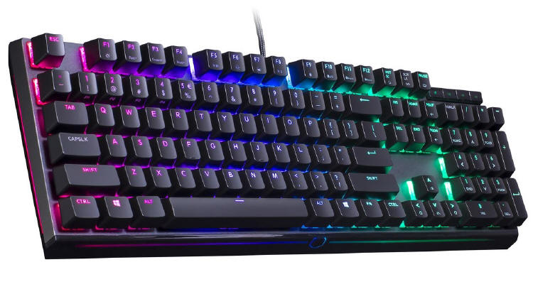 Cooler Master - MasterKeys MK750