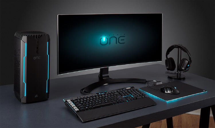 Corsair ONE PRO trafi na polski rynek