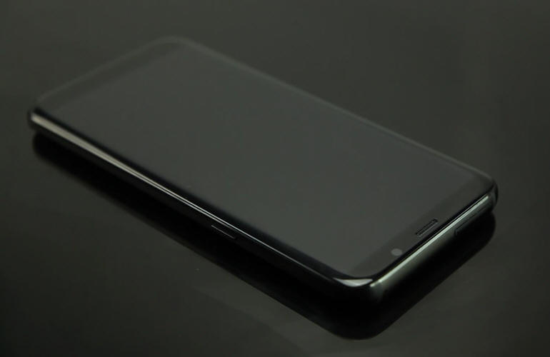 Bluboo S8 z dużym ekranem