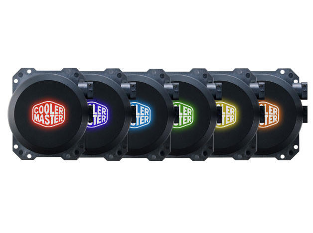 Cooler Master - MasterLiquid ML120L i ML240L RGB