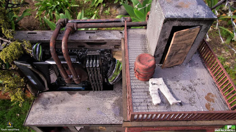 Cooler Master - ciekawy mod dla fanów PlayerUnknown’s Battlegrounds