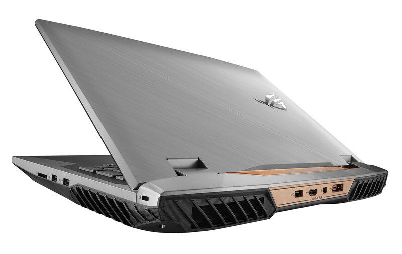 ASUS Republic of Gamers G703 już dostępny