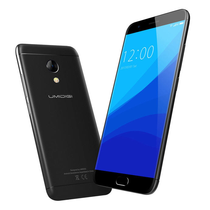 UMIDIGI C2 – smartfon z czujnikiem Hall’a