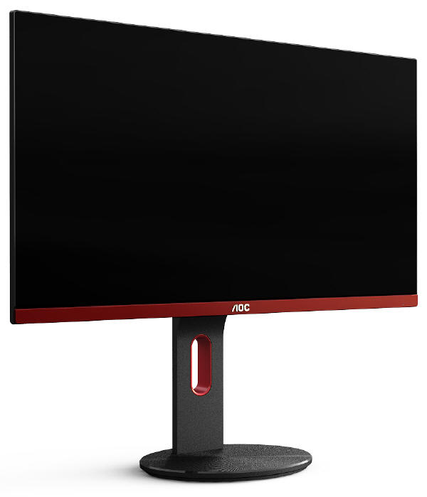 AOC G90 – nową serię przystępnych cenowo monitorów
