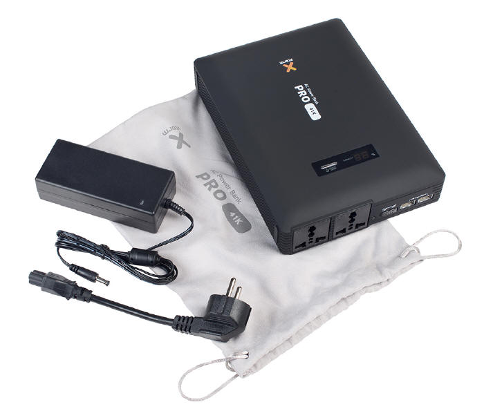 Xtorm AC Pro 41 600 – power bank dla wymagających