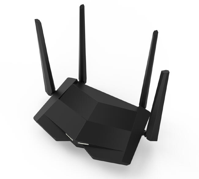 Tenda AC10U - dwuzakresowy, bezprzewodowy router