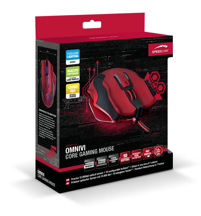 Speedlink Omnivi