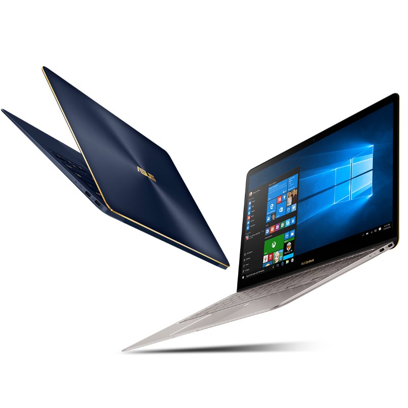 ASUS zapowiedział ZenBook 3 Deluxe