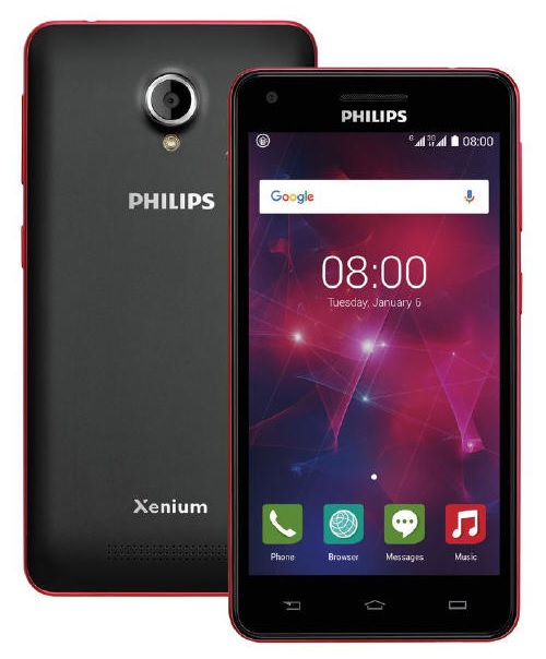 Philips Xenium V377