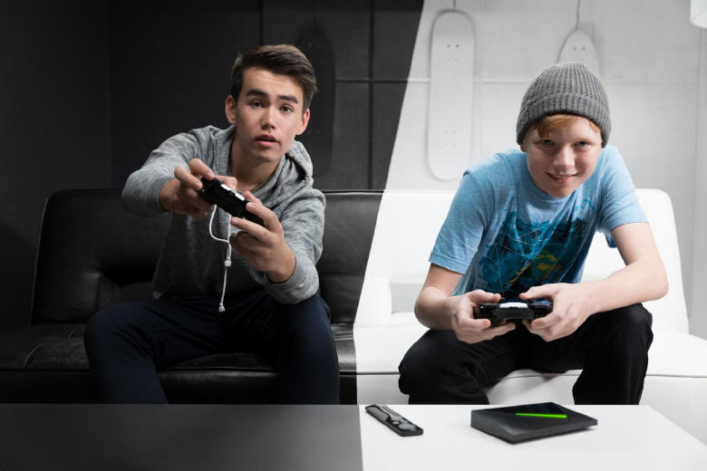 NVIDIA SHIELD TV już w sklepach