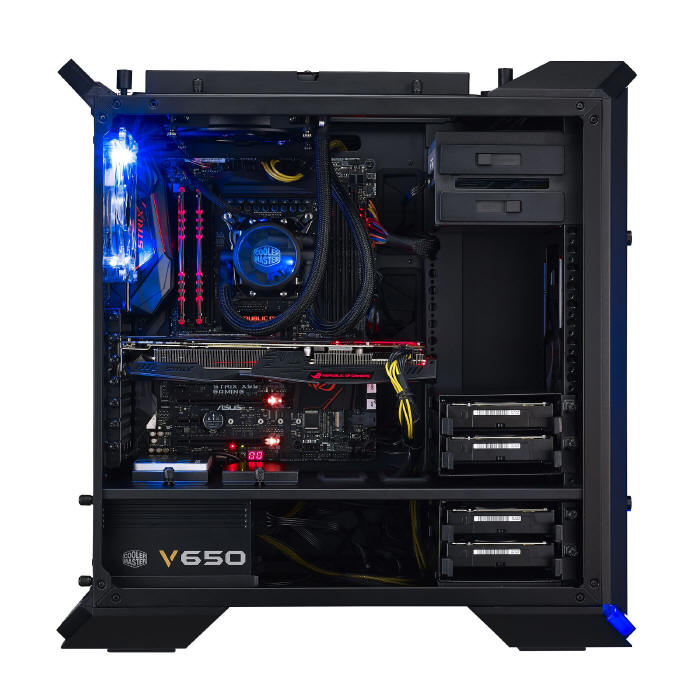 Cooler Master - MasterCase Pro 6