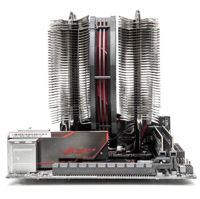 Thermalright Silver Arrow ITX-R