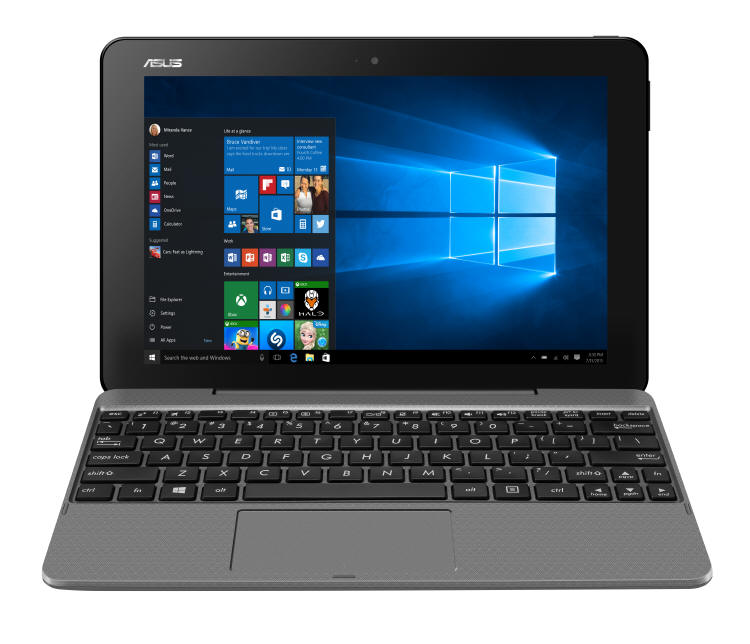 Nowe laptopy 2w1 od ASUSa z serii Transformer