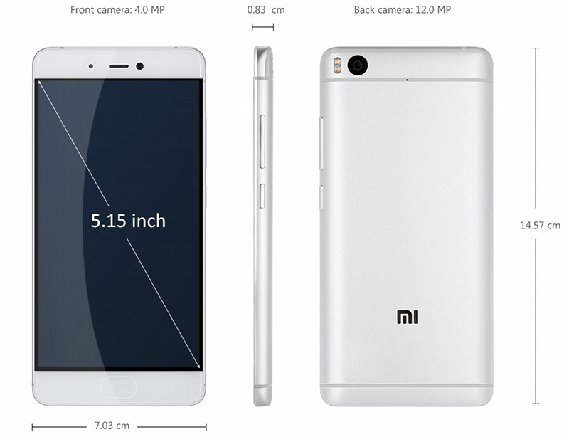 Xiaomi Mi5s w promocyjnej cenie