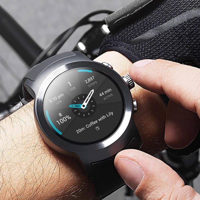 LG Electronics oraz Google - smartwatche z Android Wear 2.0
