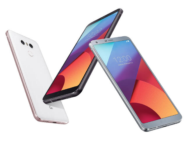 LG G6 - duży ekran, który mieści się w dłoni