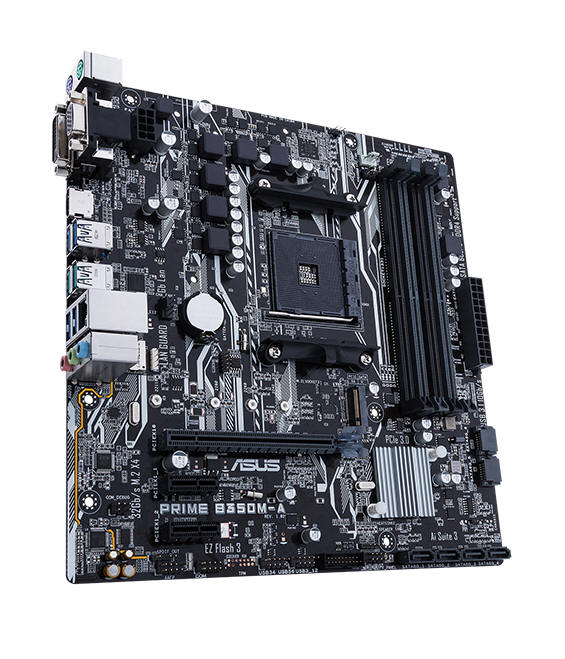 ASUS Republic of Gamers - płyty główne z serii AMD AM4