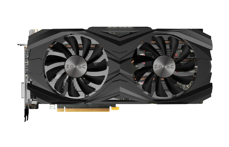 ZOTAC GeForce GTX 1080 Ti