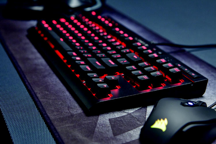 Corsair K63 – nowa klawiatura mechaniczna