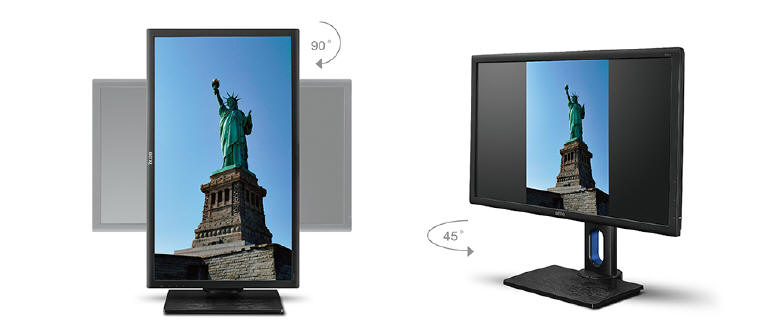 BenQ PD2700Q dla designerw - 27 cali QHD z Dual View